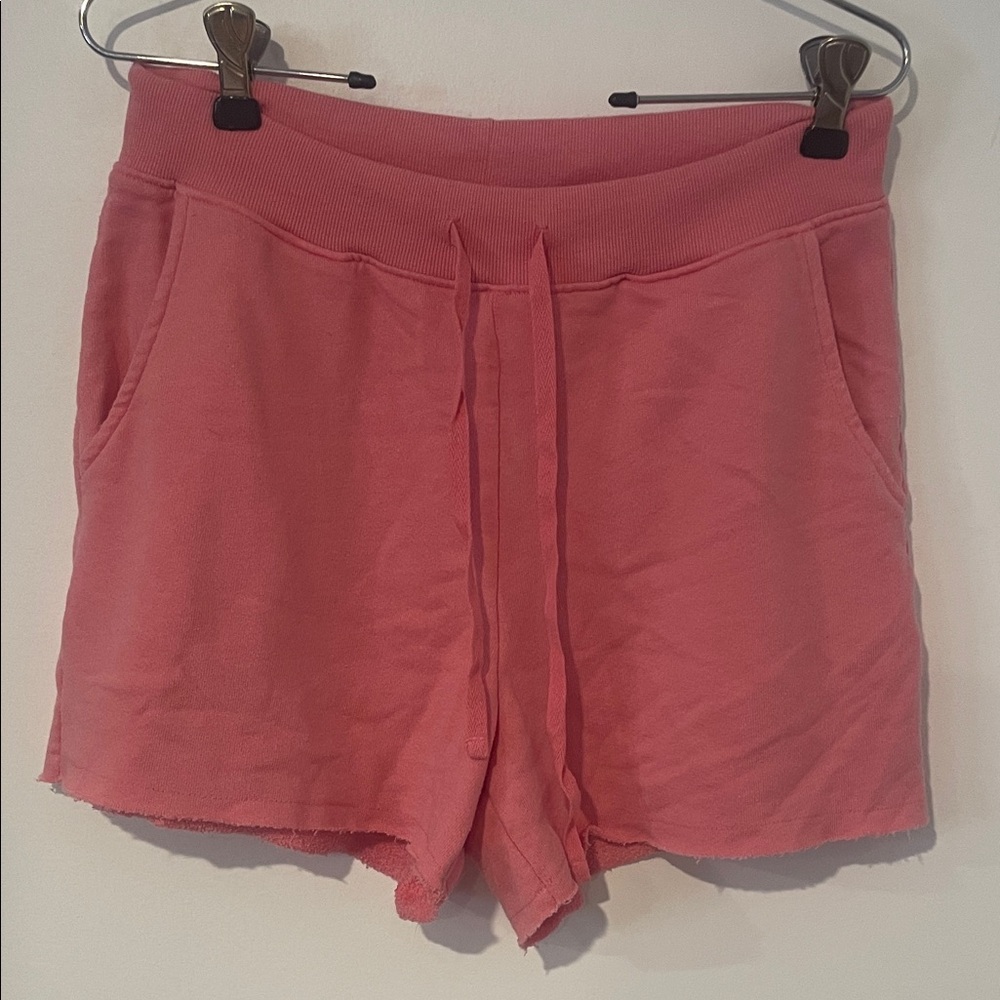 Michael Stars Coral Athletic Shorts